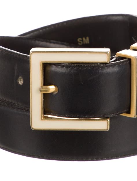 christian dior belt for women